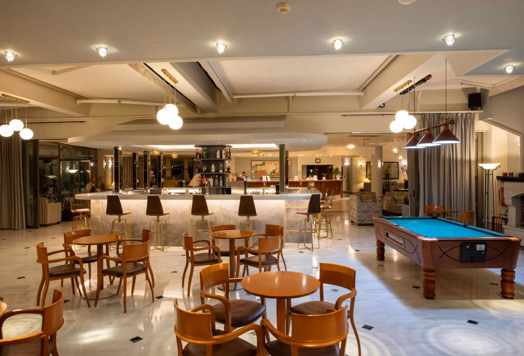 Hydramis Palace Beach Resort