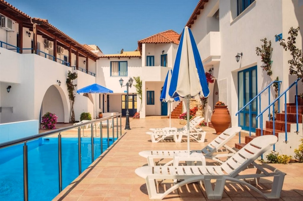 Iliana Hotel