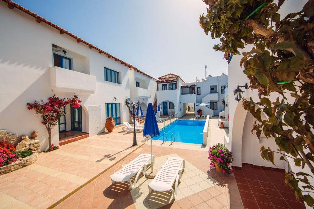 Iliana Hotel