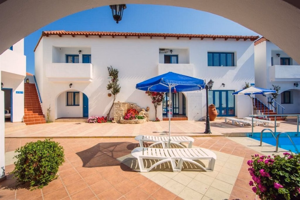 Iliana Hotel