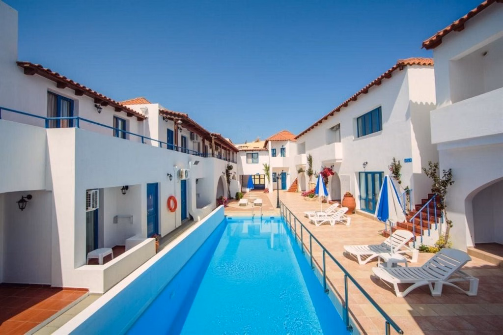 Iliana Hotel