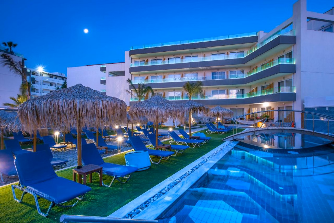 Infinity Blue Boutique Hotel and Spa - Adults Only
