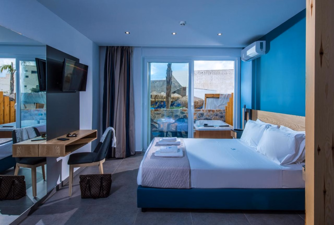 Infinity Blue Boutique Hotel and Spa - Adults Only