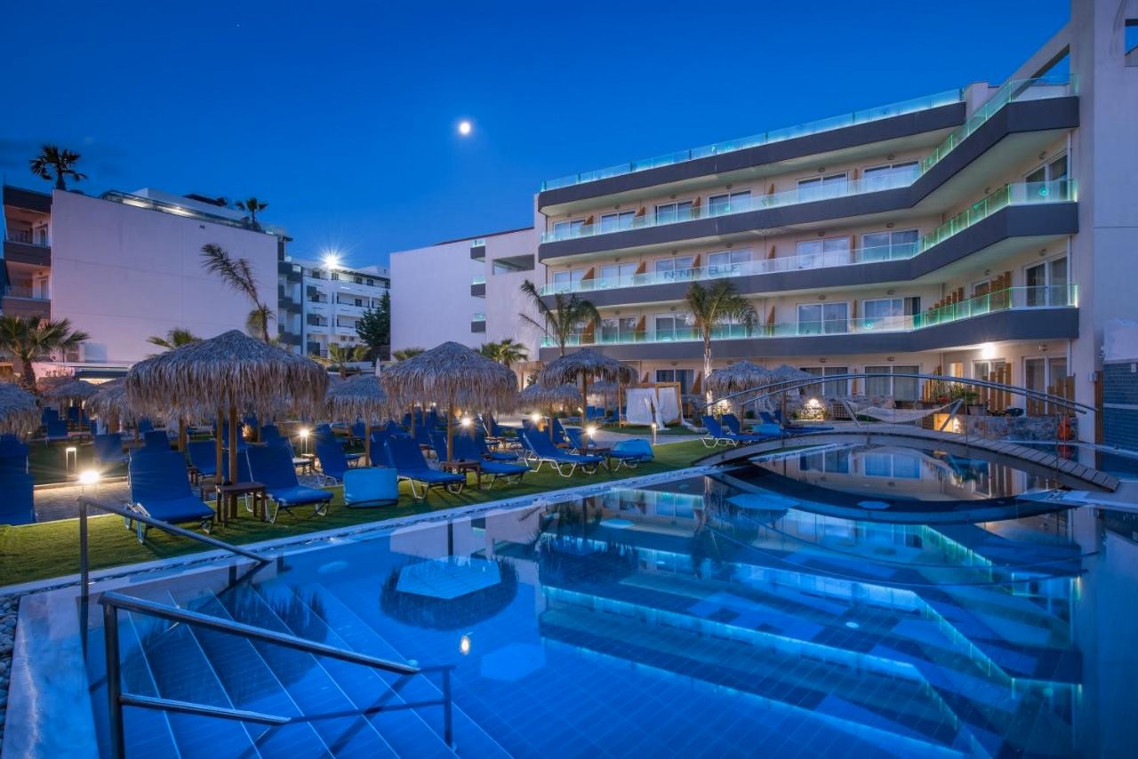 Infinity Blue Boutique Hotel and Spa - Adults Only