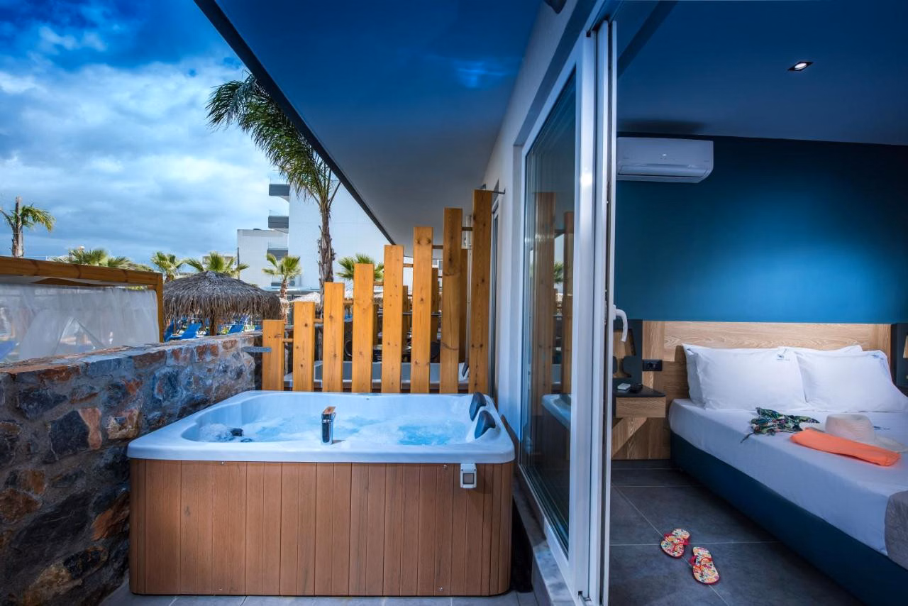 Infinity Blue Boutique Hotel and Spa - Adults Only