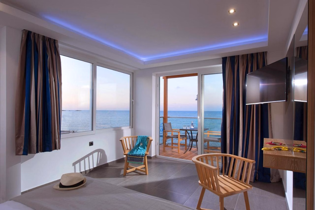 Infinity Blue Boutique Hotel and Spa - Adults Only