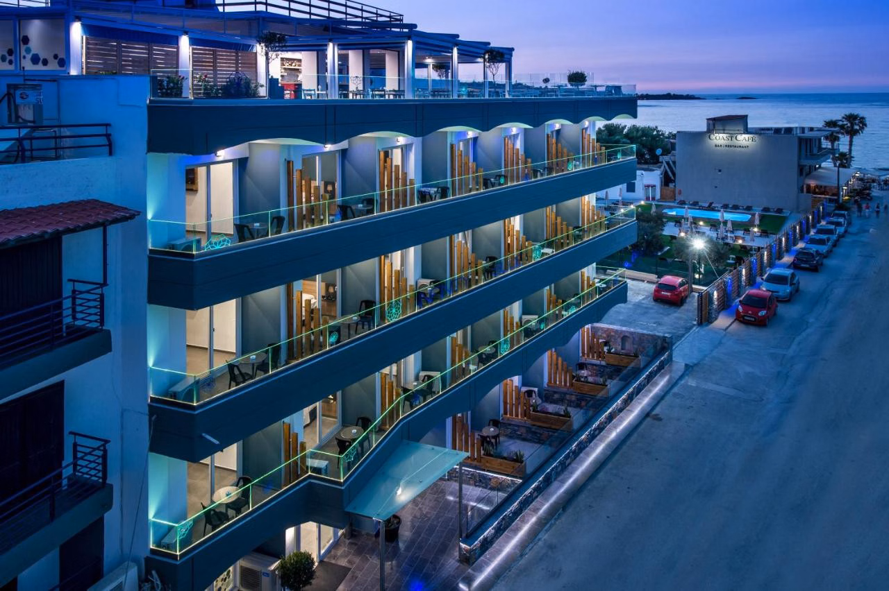 Infinity Blue Boutique Hotel and Spa - Adults Only