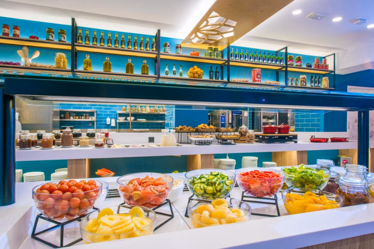 Infinity Blue Boutique Hotel and Spa - Adults Only