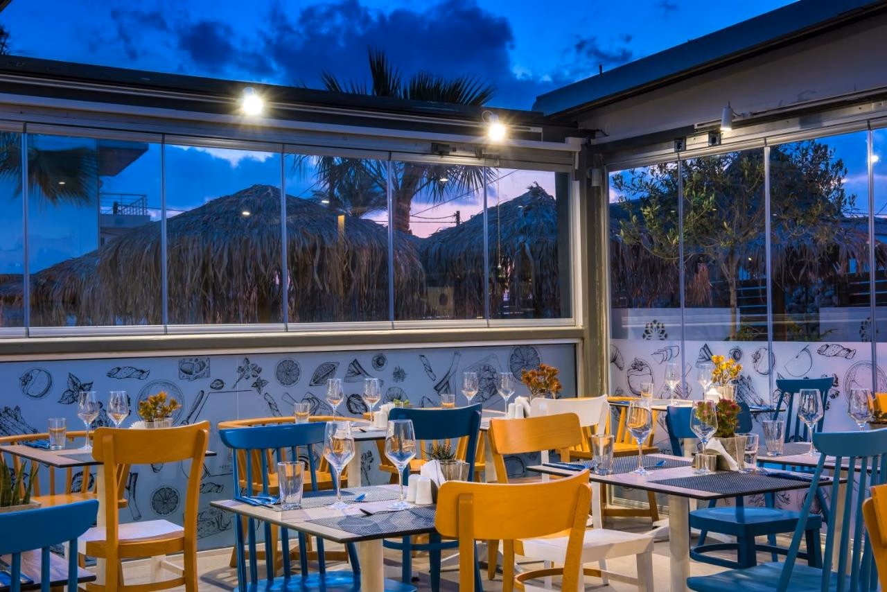 Infinity Blue Boutique Hotel and Spa - Adults Only