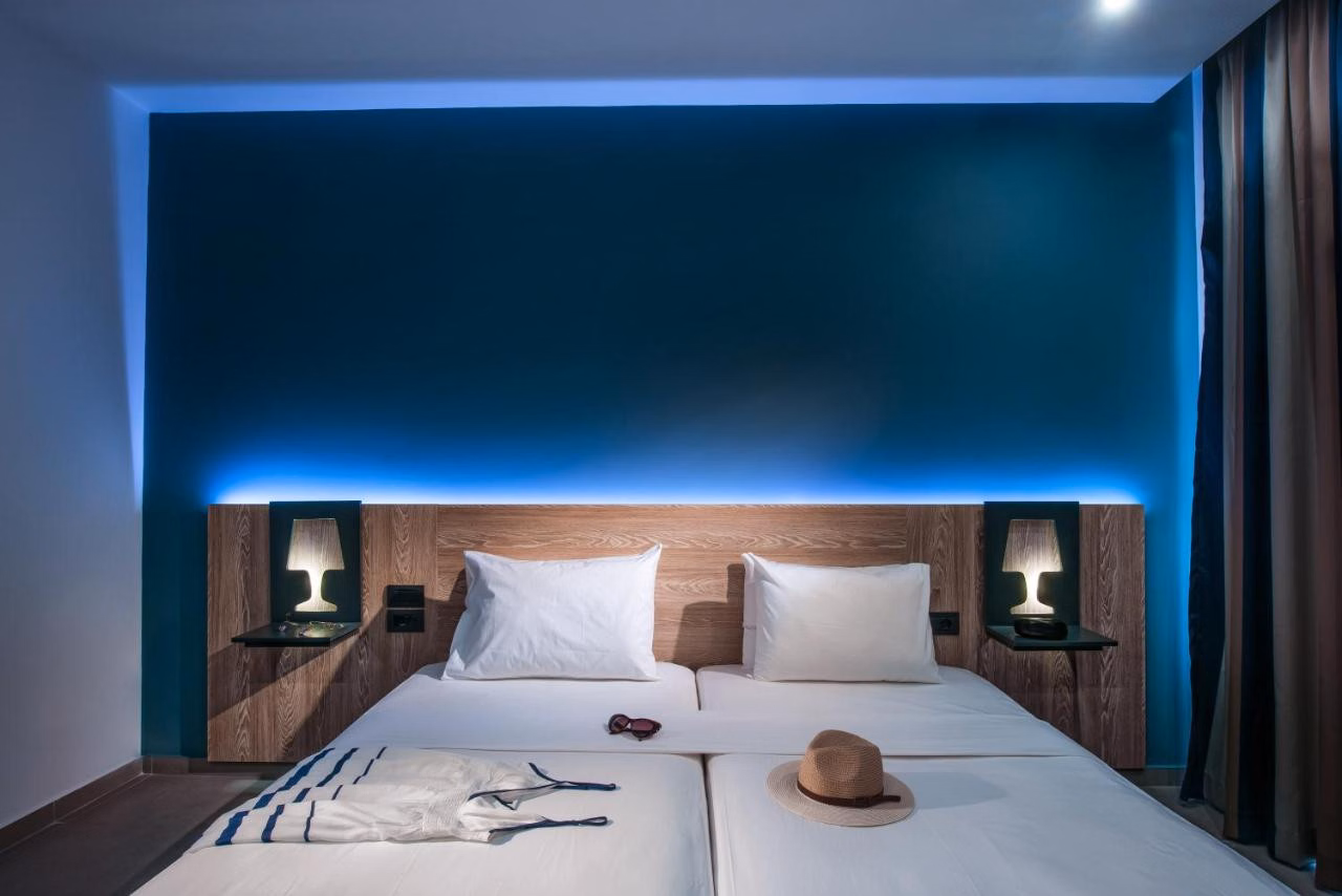 Infinity Blue Boutique Hotel and Spa - Adults Only