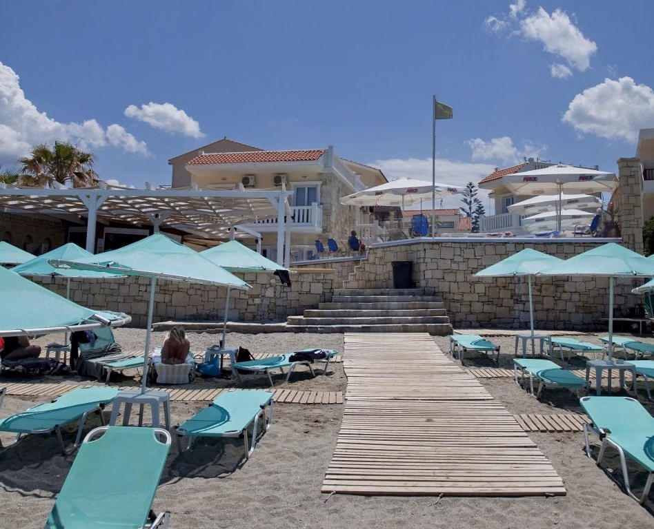 Jo An Beach Hotel