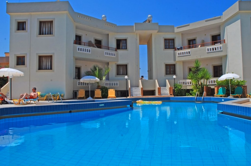 John Mary Apartments