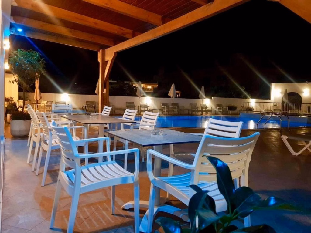 Kasapakis Hotel & Apartments