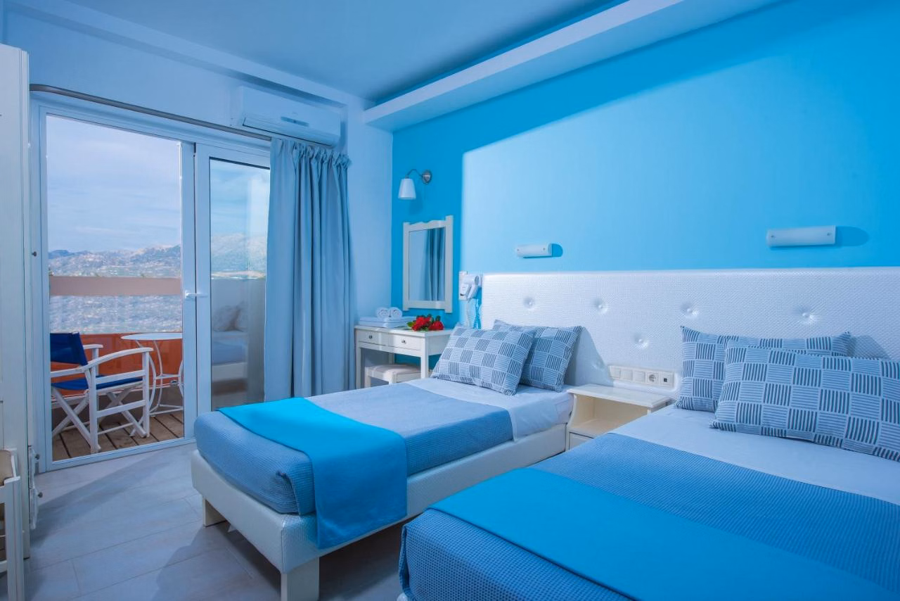 Kastro Beach Apartments