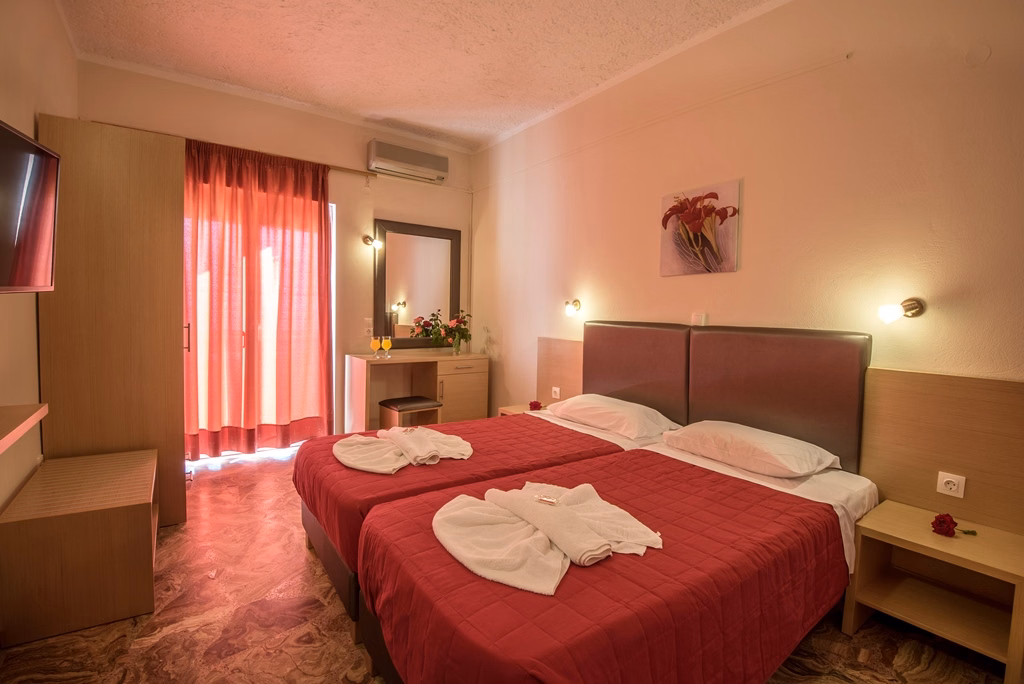 Kavros Beach Hotel