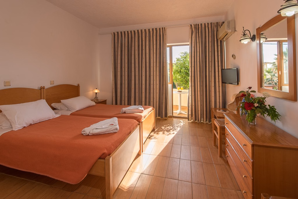 Kavros Beach Hotel