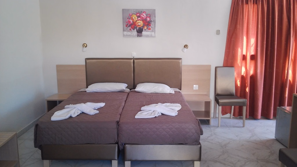 Kavros Beach Hotel