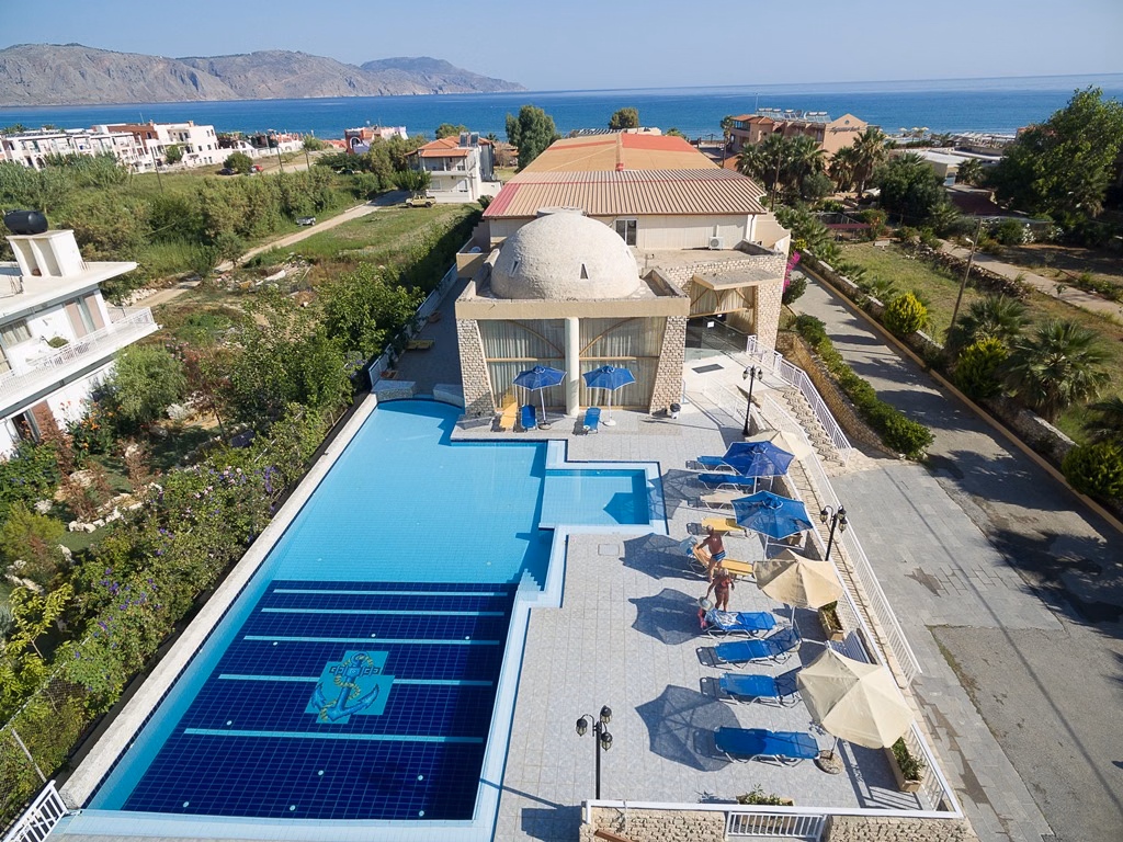 Kavros Beach Hotel