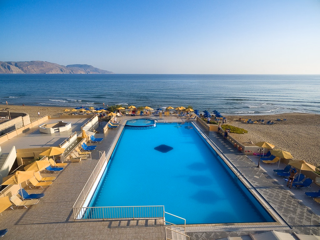Kavros Beach Hotel