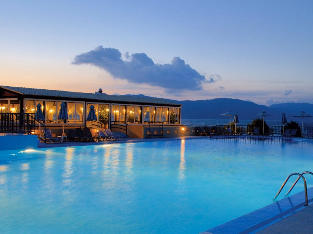 Kavros Beach Hotel