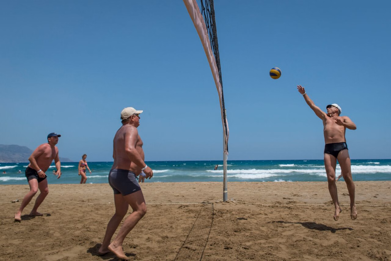 Kavros Beach Hotel