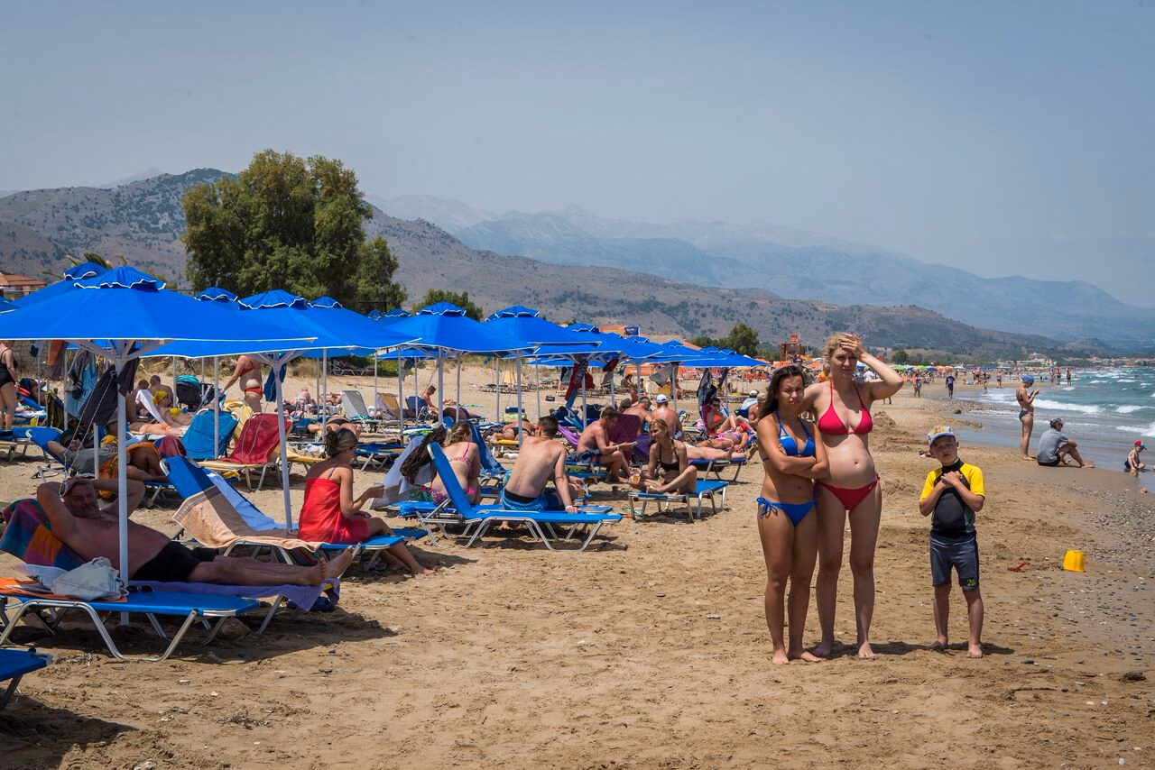 Kavros Beach Hotel