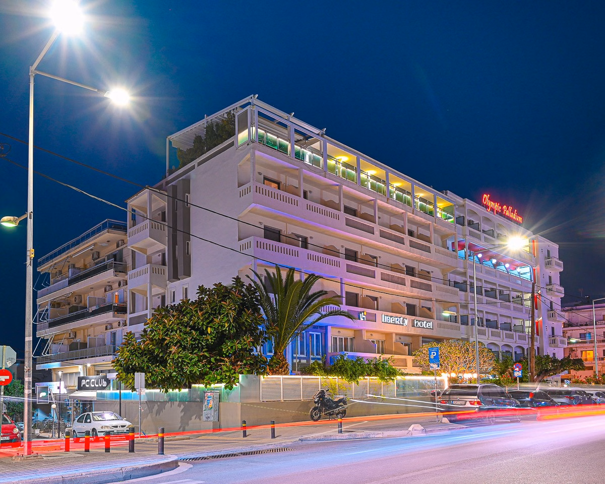 Liberty Hotel Crete
