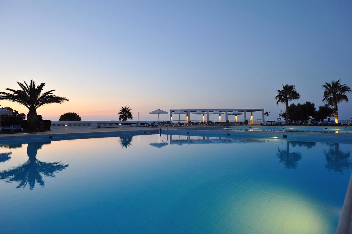 Lyttos Beach