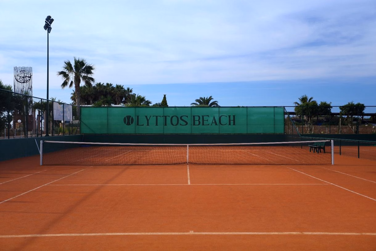 Lyttos Beach