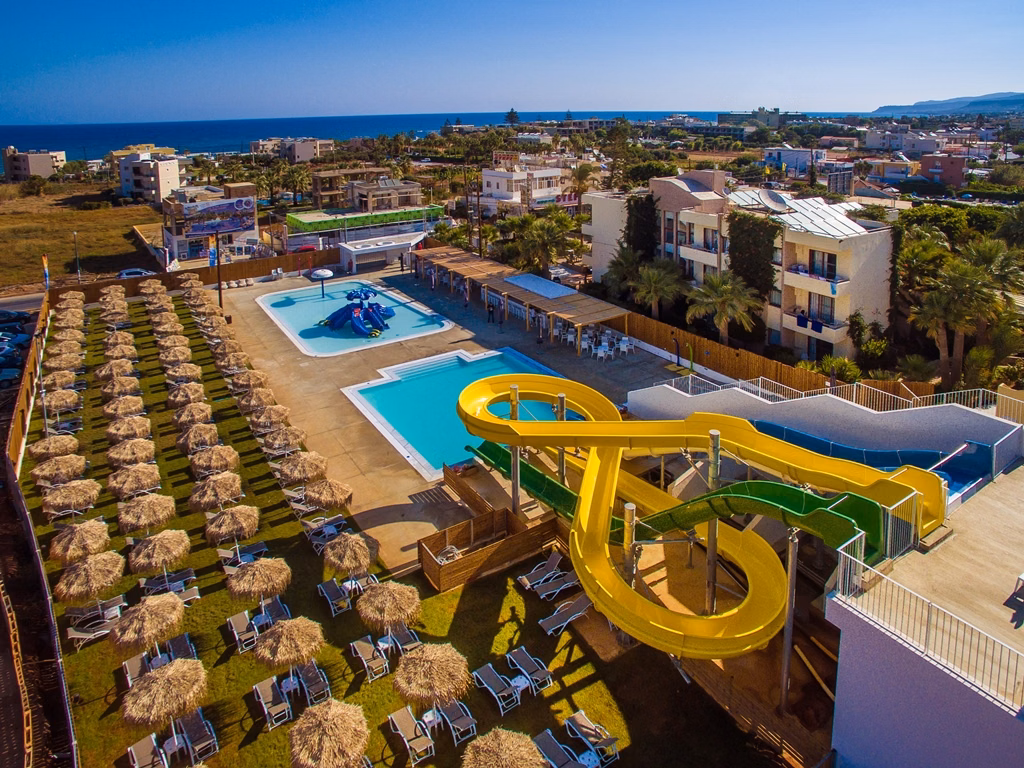 Meropi Hotel & Apartments