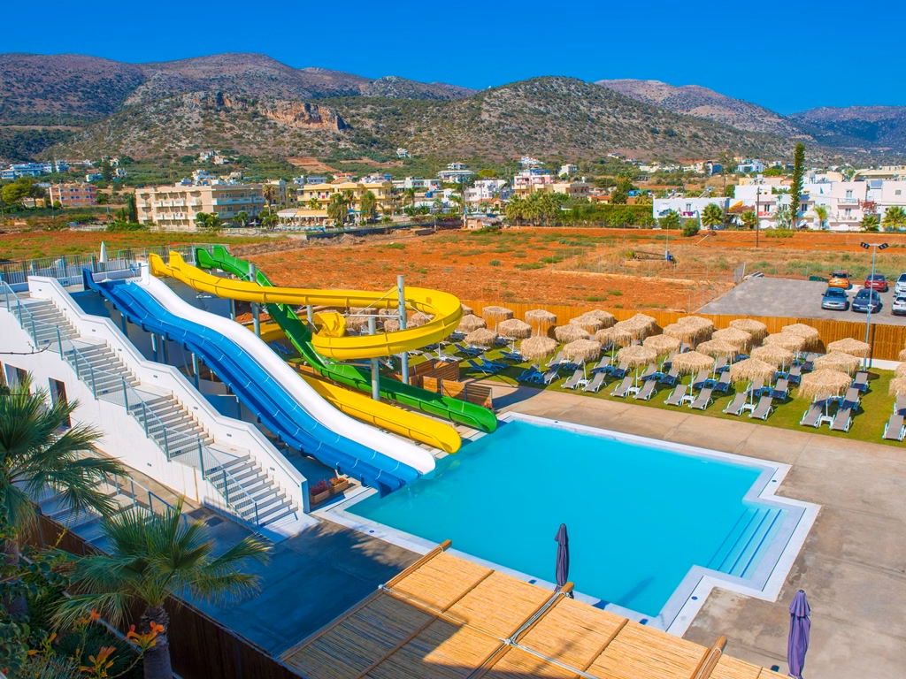 Meropi Hotel & Apartments