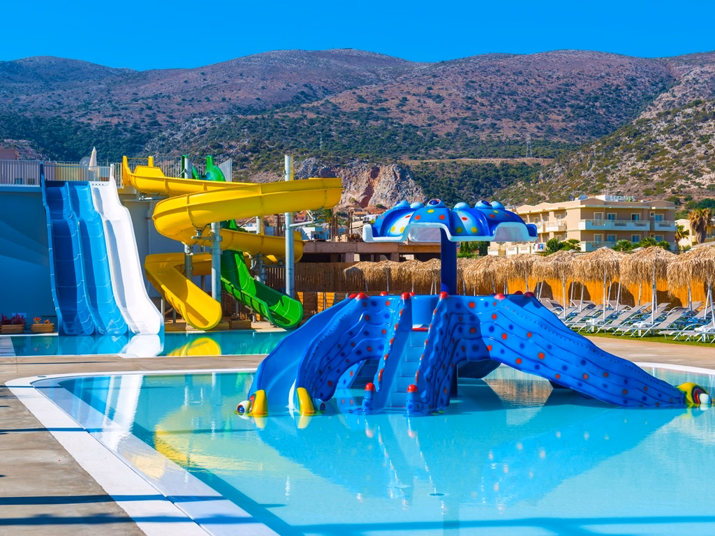 Meropi Hotel & Apartments