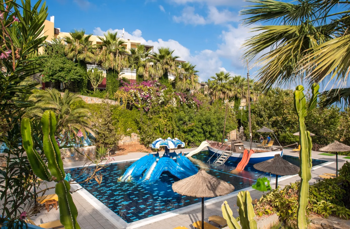 Minos Imperial Luxury Beach Resort