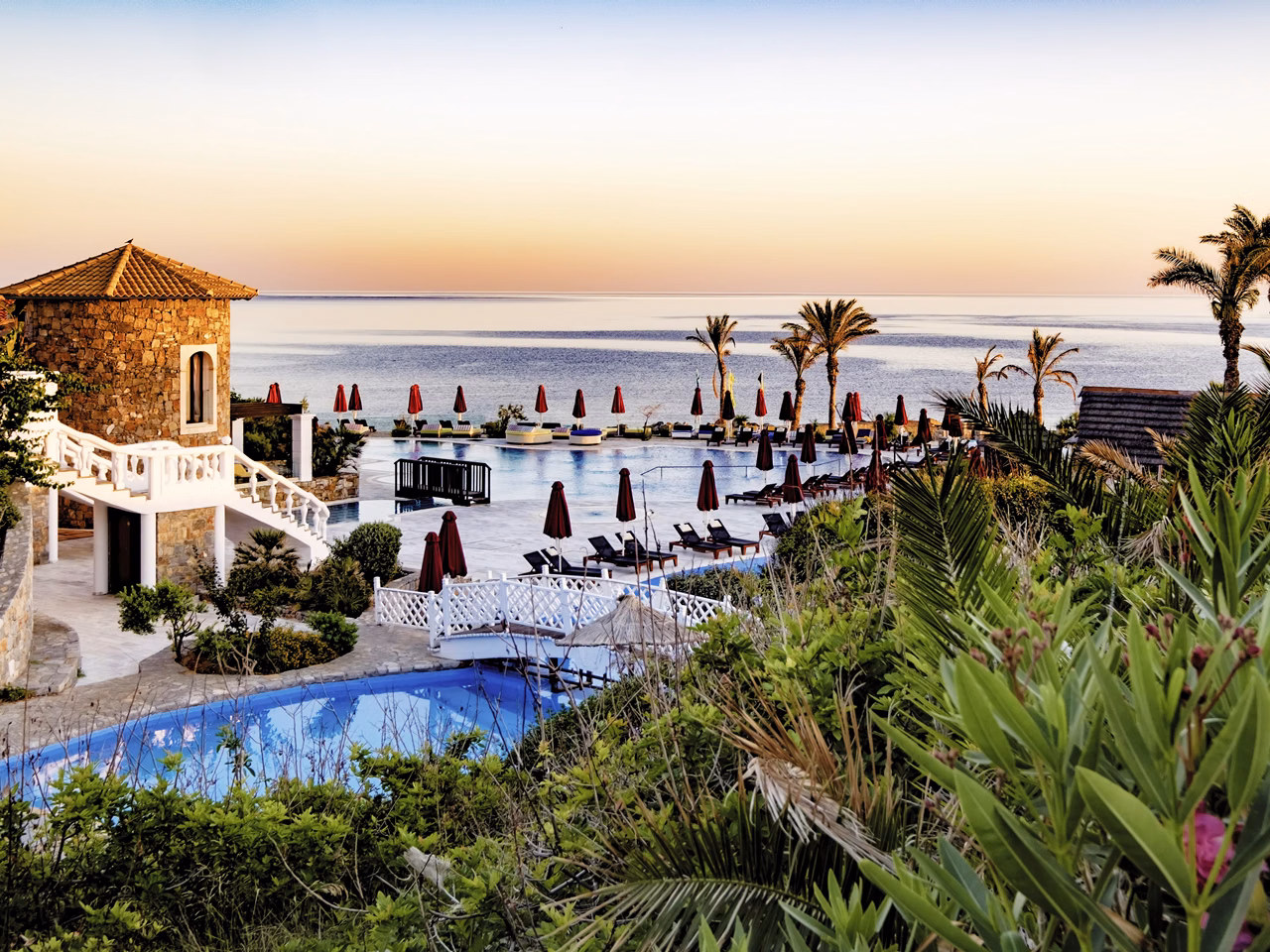 Minos Imperial Luxury Beach Resort