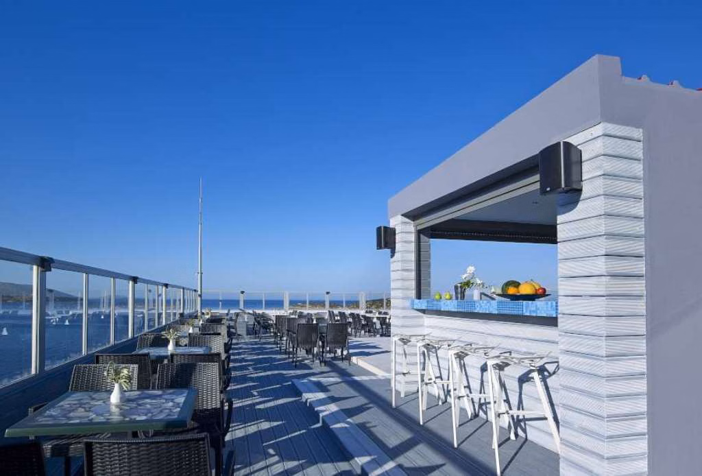 Mistral Bay Hotel