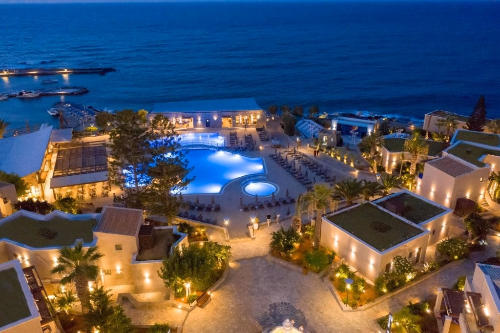 Nana Golden Beach - All Inclusive