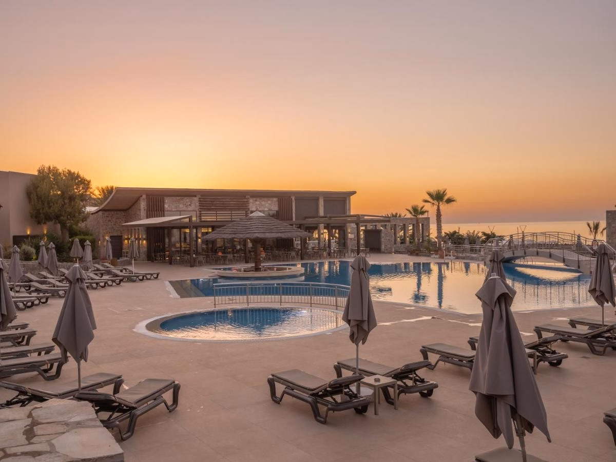 Nana Golden Beach - All Inclusive