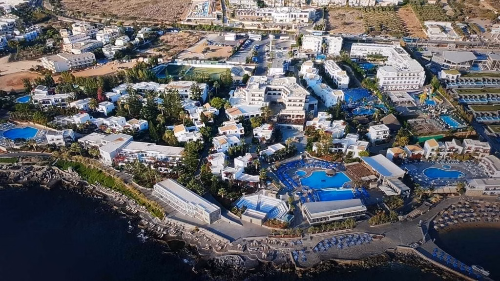 Nana Golden Beach - All Inclusive