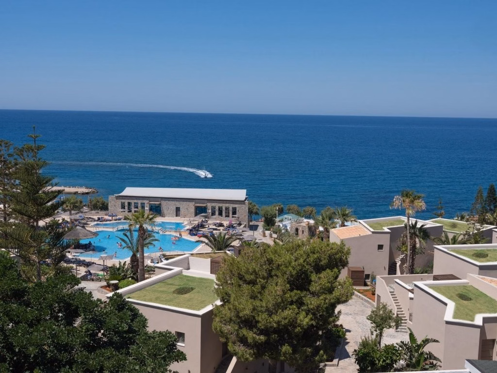 Nana Golden Beach - All Inclusive