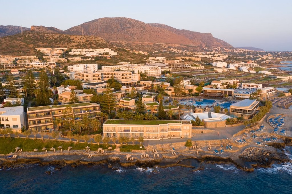 Nana Golden Beach - All Inclusive