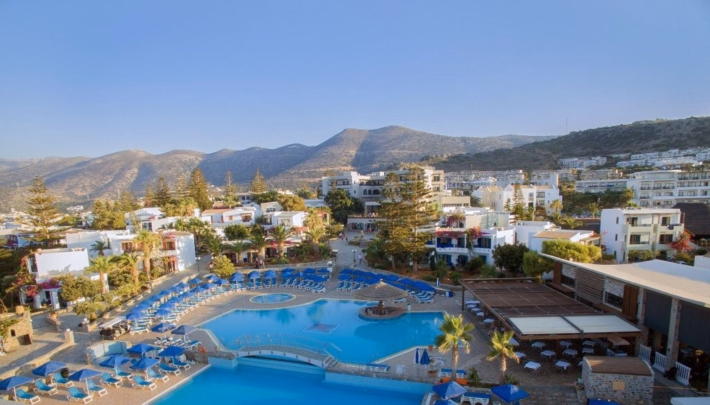 Nana Golden Beach - All Inclusive