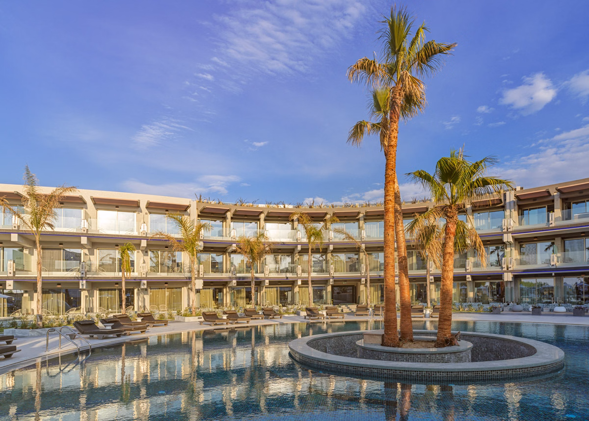 Nautilux Rethymno by Mage Hotels