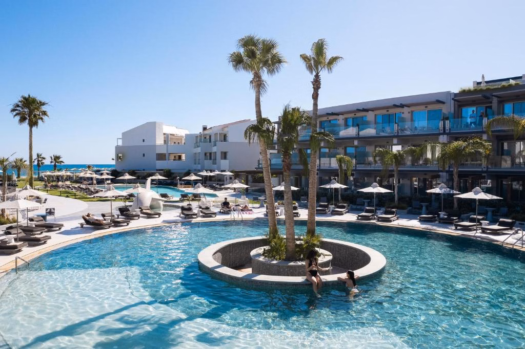 Nautilux Rethymno by Mage Hotels