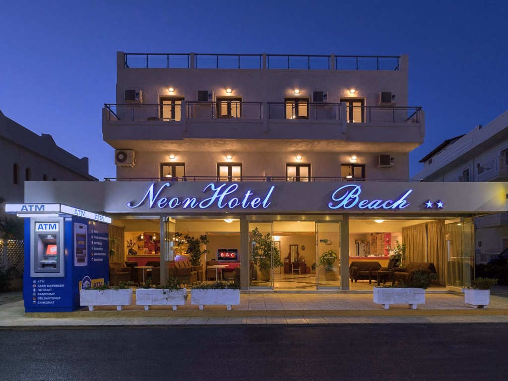 Neon Hotel