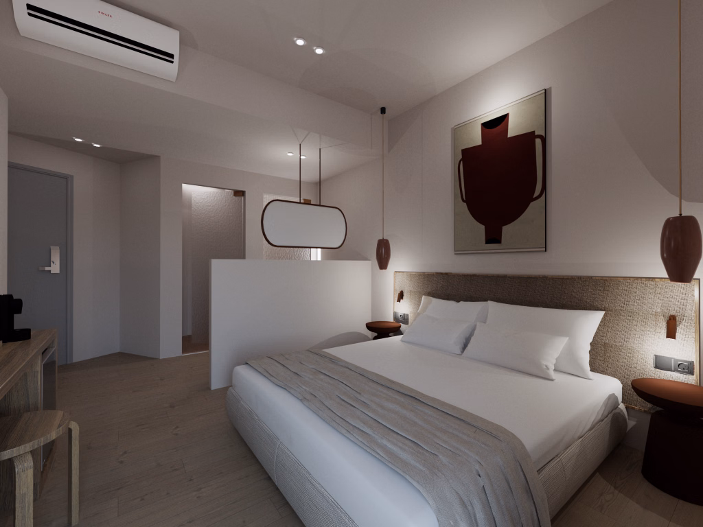 Neptuno Beach Zeus Hotels