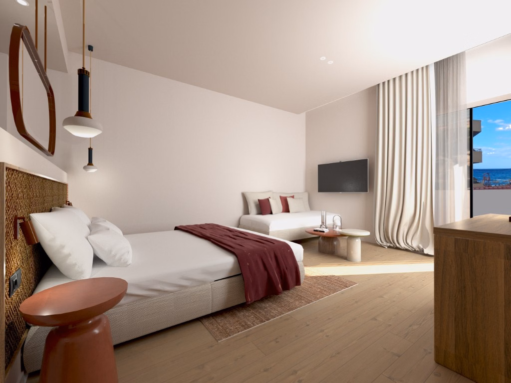 Neptuno Beach Zeus Hotels
