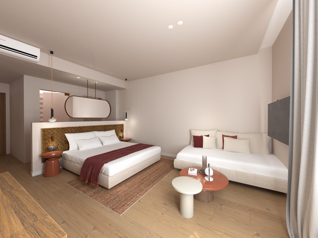 Neptuno Beach Zeus Hotels