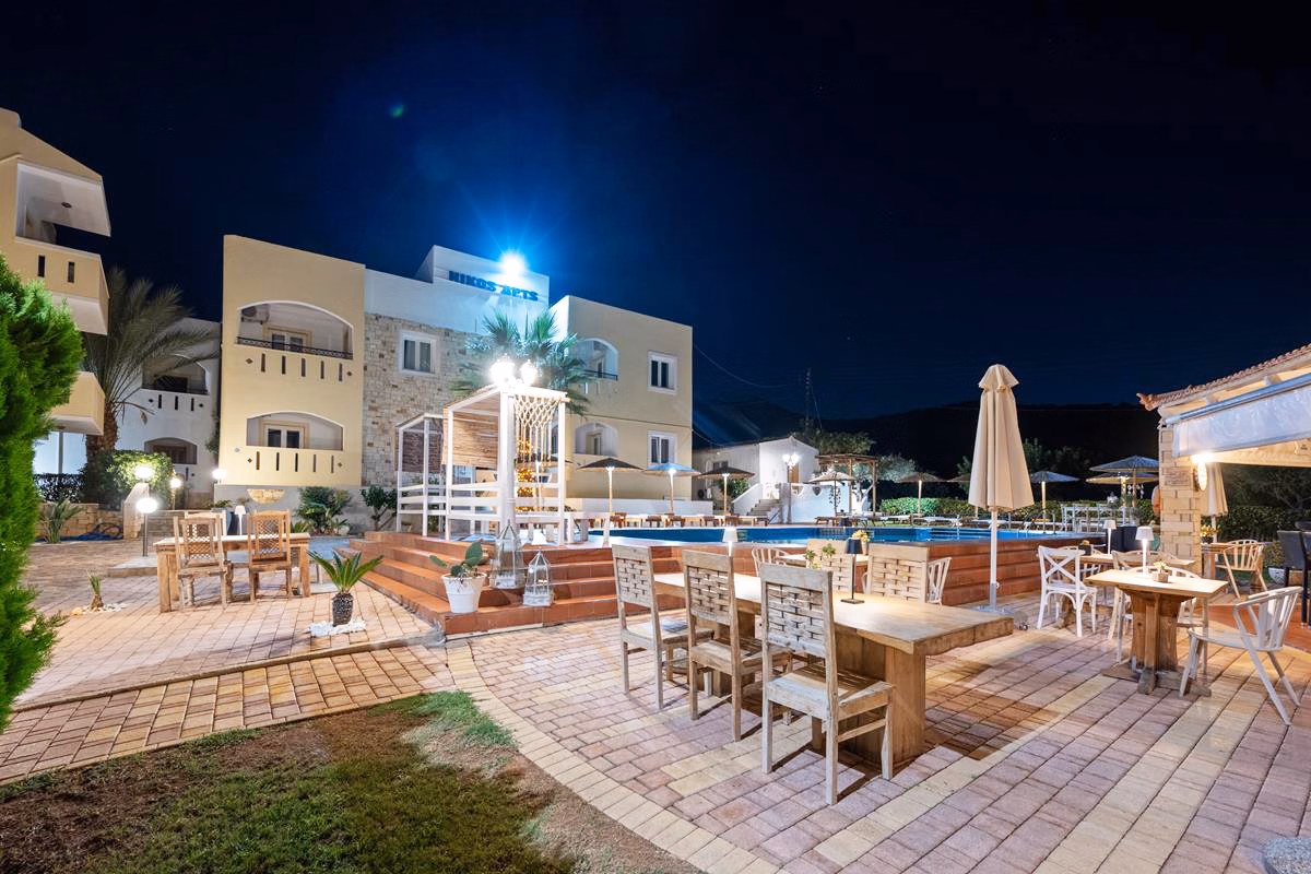 Nikos Apartments