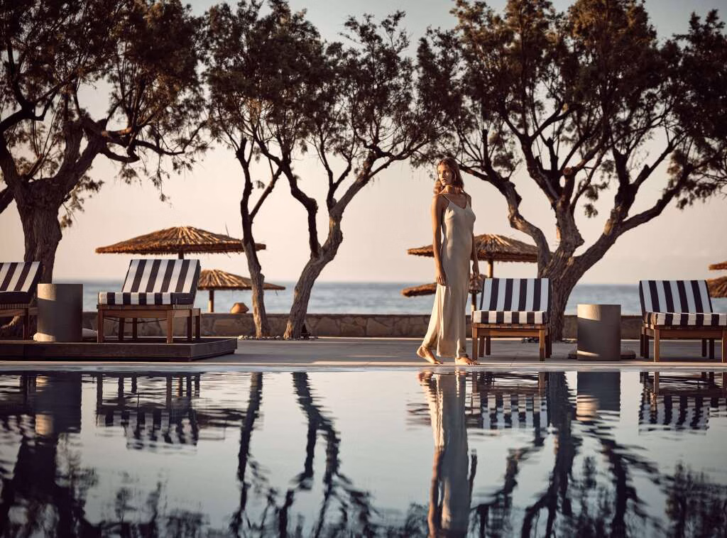 Numo Ierapetra Beach Resort Crete, Curio Collection Hilton