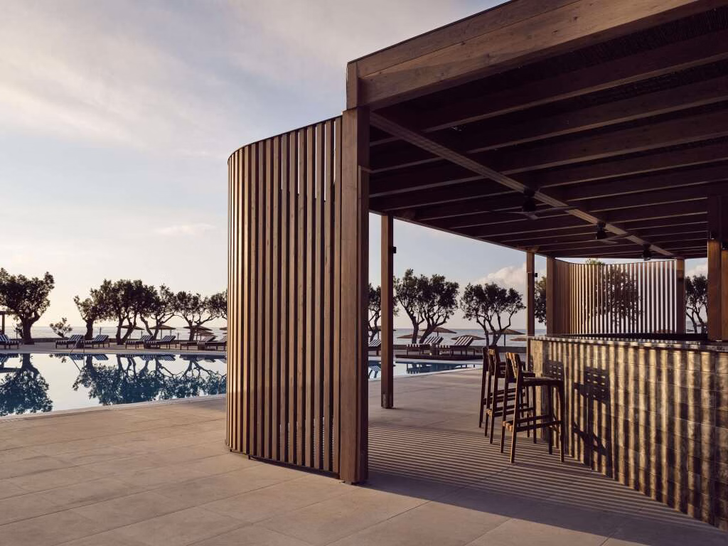 Numo Ierapetra Beach Resort Crete, Curio Collection Hilton
